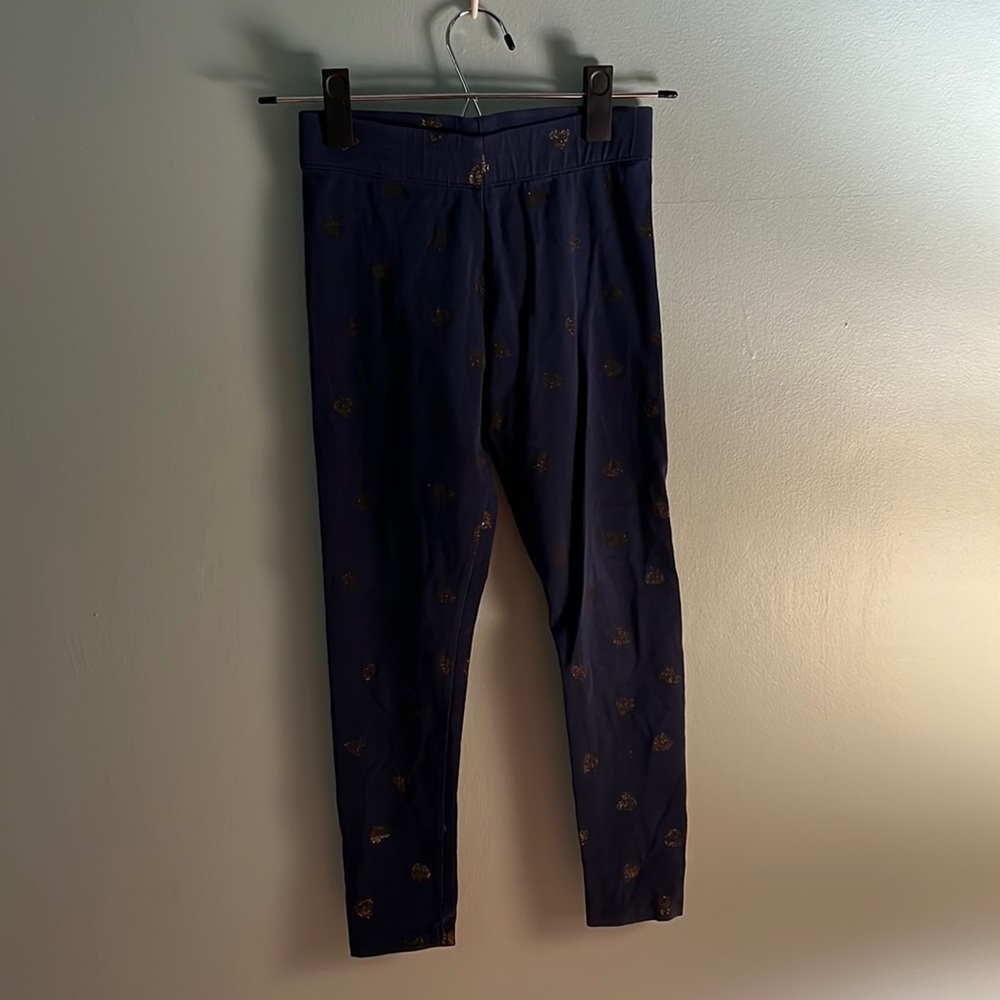 Boden blue leggings